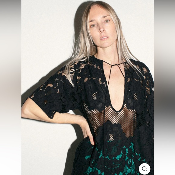 MR. LARKIN LOLA DRESS - Picture 4 of 16